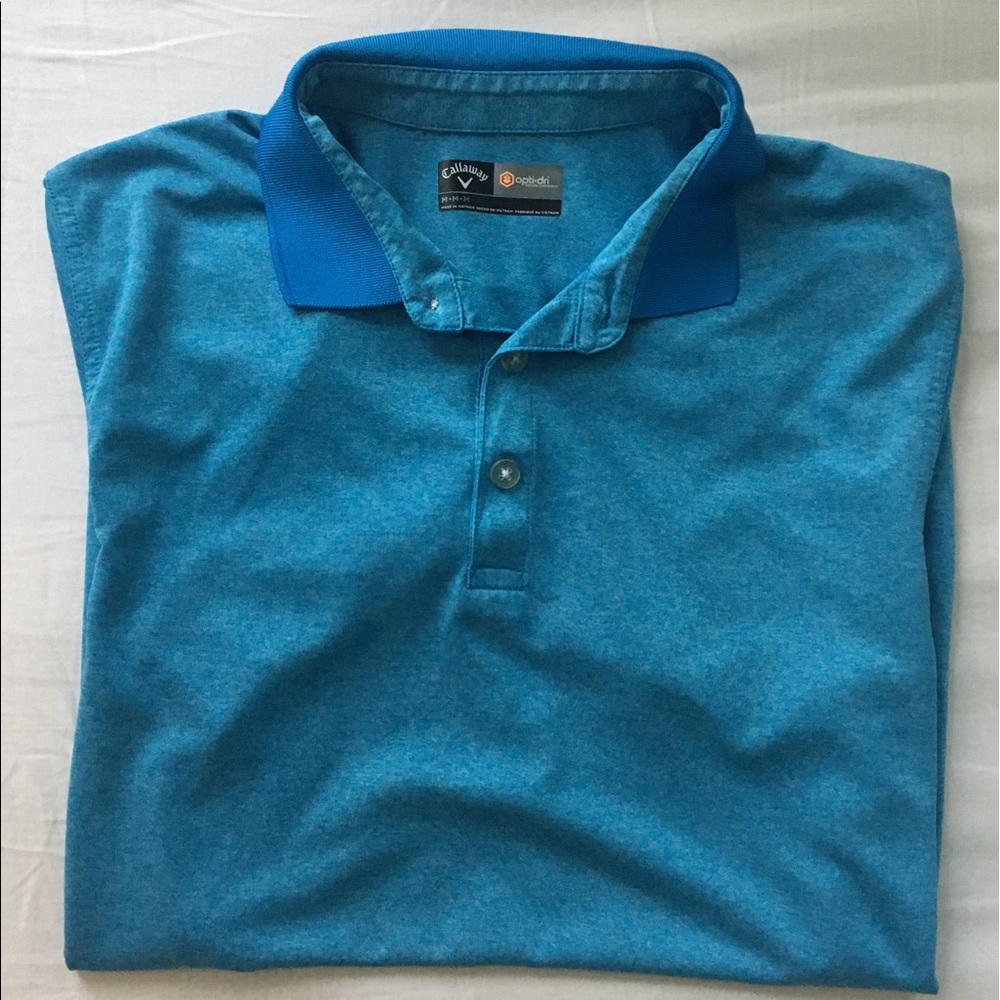 Callaway Golf T-Shirt sz Medium
